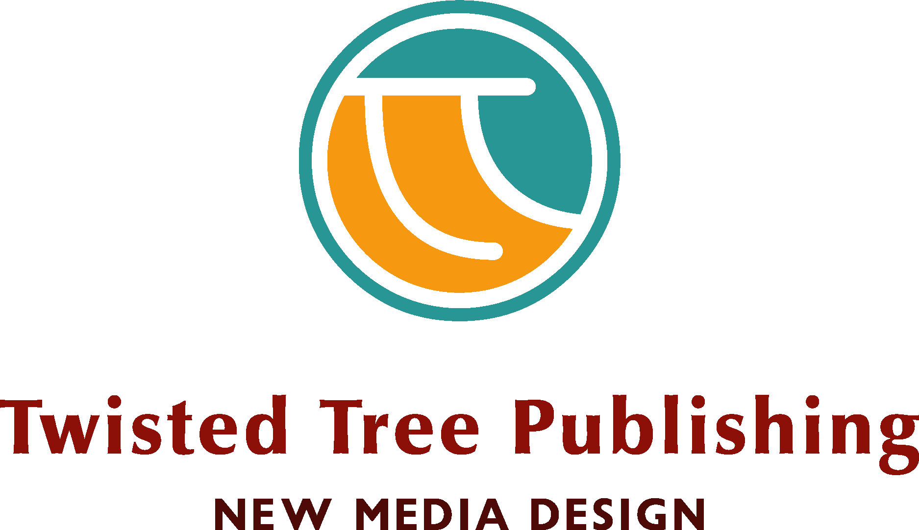 Twisted Tree Publishing Logo Vector Logo